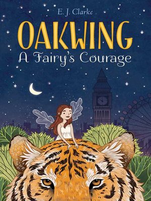 cover image of A Fairy's Courage